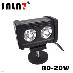 LED Light Bar JALN7 20W CREE Spot Flood Combo LED Driving Lamp Super Bright Off Road Lights LED Work Light Boat Jeep