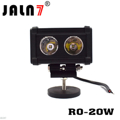 LED Light Bar JALN7 20W CREE Spot Flood Combo LED Driving Lamp Super Bright Off Road Lights LED Work Light Boat Jeep