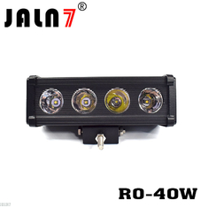 LED Light Bar JALN7 40W CREE Spot Flood Combo LED Driving Lamp Super Bright Off Road Lights LED Work Light Boat Jeep