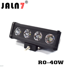 LED Light Bar JALN7 40W CREE Spot Flood Combo LED Driving Lamp Super Bright Off Road Lights LED Work Light Boat Jeep