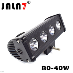 LED Light Bar JALN7 40W CREE Spot Flood Combo LED Driving Lamp Super Bright Off Road Lights LED Work Light Boat Jeep