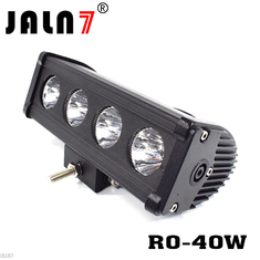 LED Light Bar JALN7 40W CREE Spot Flood Combo LED Driving Lamp Super Bright Off Road Lights LED Work Light Boat Jeep