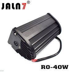 LED Light Bar JALN7 40W CREE Spot Flood Combo LED Driving Lamp Super Bright Off Road Lights LED Work Light Boat Jeep