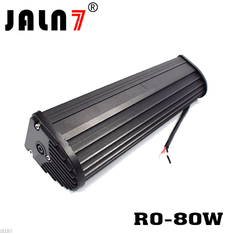 LED Light Bar JALN7 80W CREE Spot Flood Combo LED Driving Lamp Super Bright Off Road Lights LED Work Light Boat Jeep