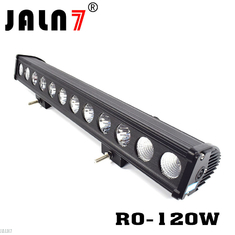 LED Light Bar JALN7 120W CREE Spot Flood Combo LED Driving Lamp Super Bright Off Road Lights LED Work Light Boat Jeep