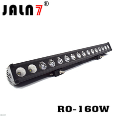 LED Light Bar JALN7 160W CREE Spot Flood Combo LED Driving Lamp Super Bright Off Road Lights LED Work Light Boat Jeep