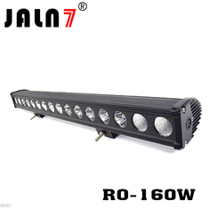 LED Light Bar JALN7 160W CREE Spot Flood Combo LED Driving Lamp Super Bright Off Road Lights LED Work Light Boat Jeep