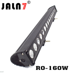 LED Light Bar JALN7 160W CREE Spot Flood Combo LED Driving Lamp Super Bright Off Road Lights LED Work Light Boat Jeep