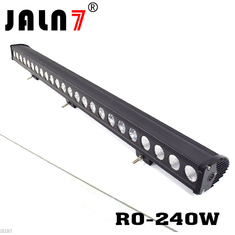 LED Light Bar JALN7 240W CREE Spot Flood Combo LED Driving Lamp Super Bright Off Road Lights LED Work Light Boat Jeep