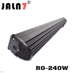 LED Light Bar JALN7 240W CREE Spot Flood Combo LED Driving Lamp Super Bright Off Road Lights LED Work Light Boat Jeep