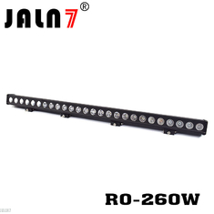 LED Light Bar JALN7 260W CREE Spot Flood Combo LED Driving Lamp Super Bright Off Road Lights LED Work Light Boat Jeep