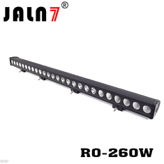 LED Light Bar JALN7 260W CREE Spot Flood Combo LED Driving Lamp Super Bright Off Road Lights LED Work Light Boat Jeep