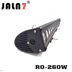 LED Light Bar JALN7 260W CREE Spot Flood Combo LED Driving Lamp Super Bright Off Road Lights LED Work Light Boat Jeep