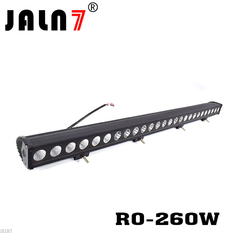 LED Light Bar JALN7 260W CREE Spot Flood Combo LED Driving Lamp Super Bright Off Road Lights LED Work Light Boat Jeep