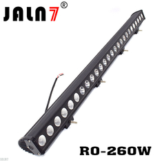 LED Light Bar JALN7 260W CREE Spot Flood Combo LED Driving Lamp Super Bright Off Road Lights LED Work Light Boat Jeep