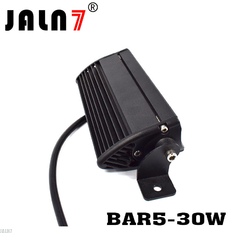 LED Light Bar JALN7 7.5Inch 30W CREE Original Spot Flood  LED Driving Lamp Super Bright Off Road Lights LED Work Light