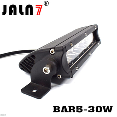LED Light Bar JALN7 7.5Inch 30W CREE Original Spot Flood  LED Driving Lamp Super Bright Off Road Lights LED Work Light