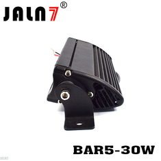 LED Light Bar JALN7 7.5Inch 30W CREE Original Spot Flood  LED Driving Lamp Super Bright Off Road Lights LED Work Light