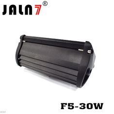 LED Light Bar JALN7 30W Spot Flood Beam LED Driving Lamp Super Bright Off Road Lights LED Work Light Boat Jeep