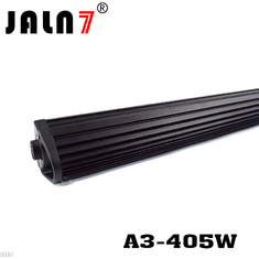 LED Light Bar JALN7 405W 3Rows Combo Beam LED Driving Lamp Super Bright Off Road Lights LED Work Light Boat Jeep