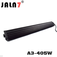 LED Light Bar JALN7 405W 3Rows Combo Beam LED Driving Lamp Super Bright Off Road Lights LED Work Light Boat Jeep