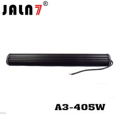 LED Light Bar JALN7 405W 3Rows Combo Beam LED Driving Lamp Super Bright Off Road Lights LED Work Light Boat Jeep
