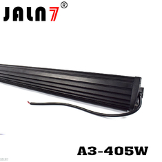 LED Light Bar JALN7 405W 3Rows Combo Beam LED Driving Lamp Super Bright Off Road Lights LED Work Light Boat Jeep