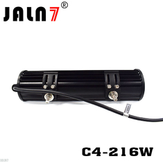 LED Light Bar JALN7 216W 4Rows Combo Beam LED Driving Lamp Super Bright Off Road Lights LED Work Light Boat Jeep