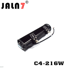 LED Light Bar JALN7 216W 4Rows Combo Beam LED Driving Lamp Super Bright Off Road Lights LED Work Light Boat Jeep