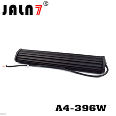 LED Light Bar JALN7 396W 4Rows Combo Beam LED Driving Lamp Super Bright Off Road Lights LED Work Light Boat Jeep