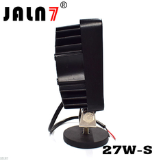 Led Work Light JALN7 27\W Car Driving Lights Fog Light Off Road Lamp Car Boat Truck SUV JEEP ATV Led Light