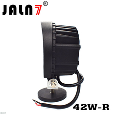 Led Work Light JALN7 42W Car Driving Lights Fog Light Off Road Lamp Car Boat Truck SUV JEEP ATV Led Light