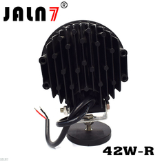 Led Work Light JALN7 42W Car Driving Lights Fog Light Off Road Lamp Car Boat Truck SUV JEEP ATV Led Light