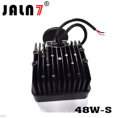 Led Work Light JALN7 48W Car Driving Lights Fog Light Off Road Lamp Car Boat Truck SUV JEEP ATV Led Light