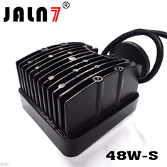 Led Work Light JALN7 48W Car Driving Lights Fog Light Off Road Lamp Car Boat Truck SUV JEEP ATV Led Light