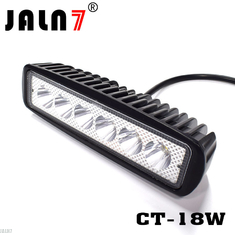 Led Work Light JALN7 18W Car Driving Lights Fog Light Off Road Lamp Car Boat Truck SUV JEEP ATV Led Light