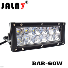 LED Light Bar JALN7 7.5Inch 60W CREE Original Spot LED Driving Lamp Super Bright Off Road Lights LED Work Light