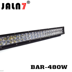 LED Light Bar JALN7 50Inch 480W CREE Original Spot LED Driving Lamp Super Bright Off Road Lights LED Work Light