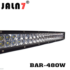 LED Light Bar JALN7 50Inch 480W CREE Original Spot LED Driving Lamp Super Bright Off Road Lights LED Work Light