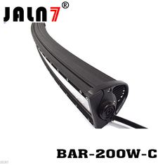 LED Light Bar JALN7 21.5Inch 200W Curved CREE Original Spot LED Driving Lamp Super Bright Off Road Lights LED Work Light