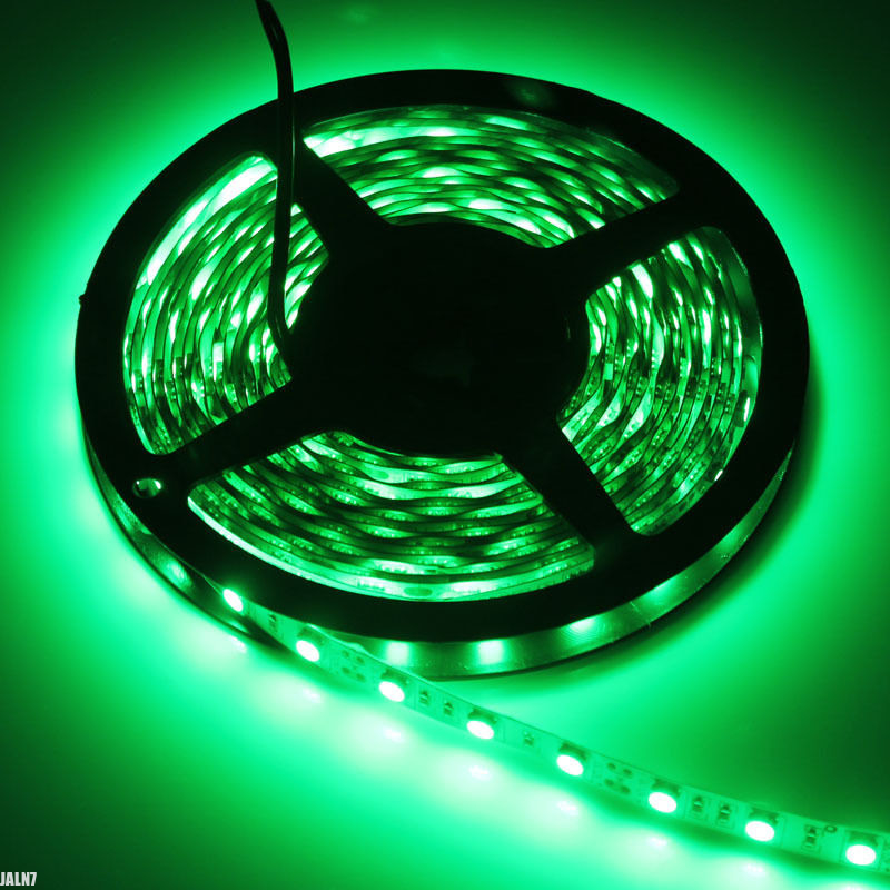 LED strip flexible light 5050 Green HIGH LUMEN JALN7