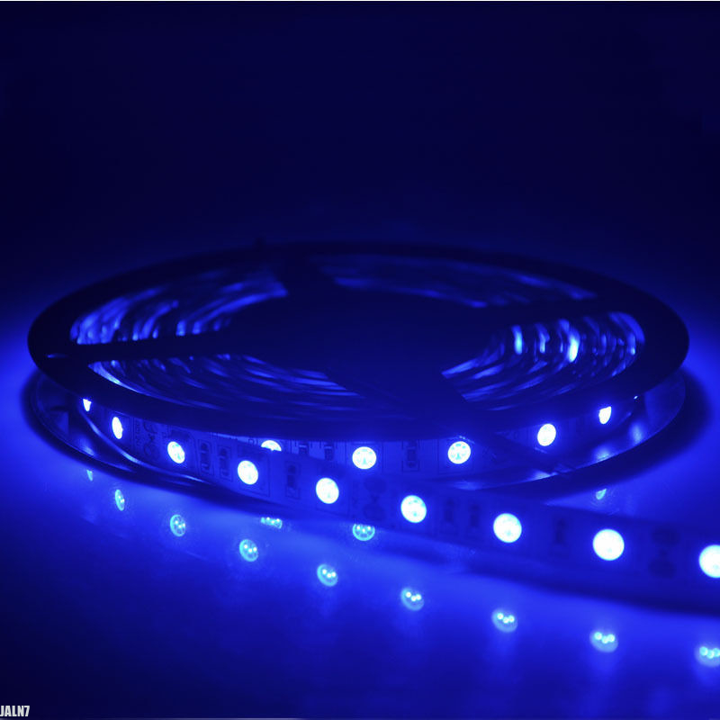 60SMD per meter 12V 5050 LED trip light 5m IP65