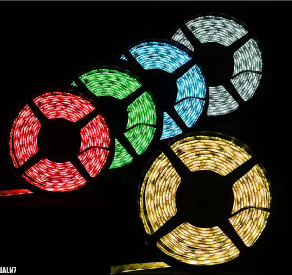 GRB 60SMD per meter 12V 5050 LED trip light 5m 300LEDs IP65