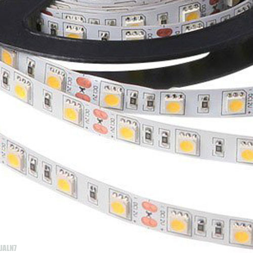 5050 24V flexible light 60 leds/m,5m/lot Warm White,White,Blue,Green,Red,Yellow LED strip JALN7